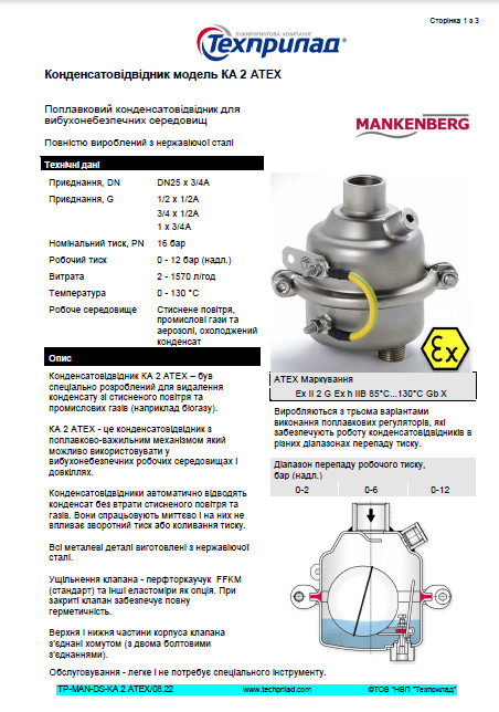 mankenberg ka2atex