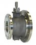 Neles™ MC V-port segment valves, series R2