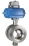 Neles™ V-port segment valve RA-series